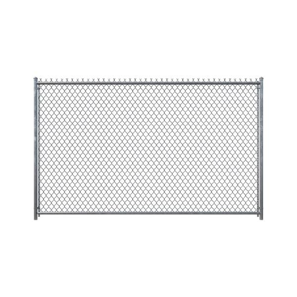 temporary chain link fences are typically available for rent, with the option to purchase the fencing outright